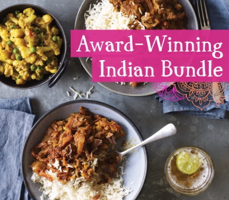 Award Winning Indian Bundle image
