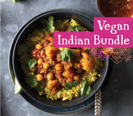 Vegan Indian Bundle image