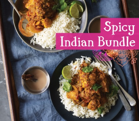 Spicy Indian Bundle image