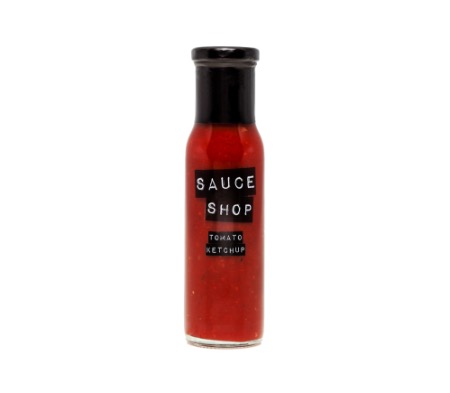 Sauce Shop - Tomato ketchup
