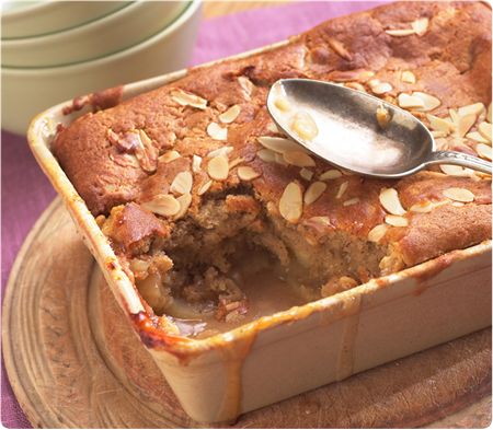 Eve's Pudding