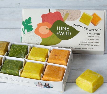 L+W Baby Taste Adventures (6m)