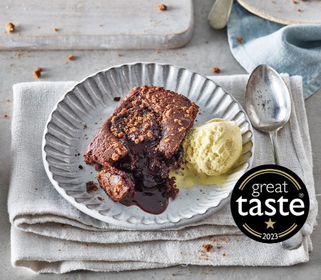 Hot Chocolate Pudding