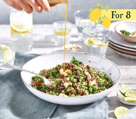 Summer Meal Box For 8 image