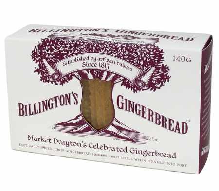 Billington's - Gingerbread