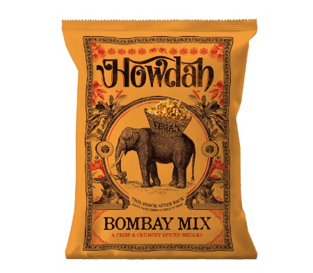 Howda - Bombay Mix