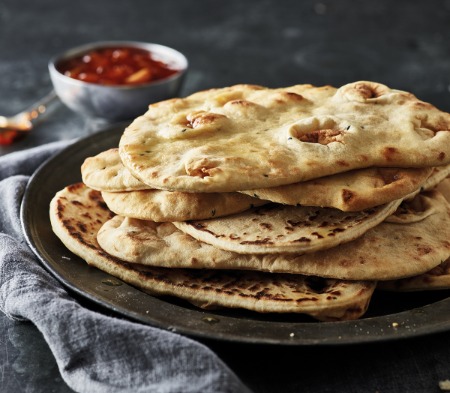 Plain Naan