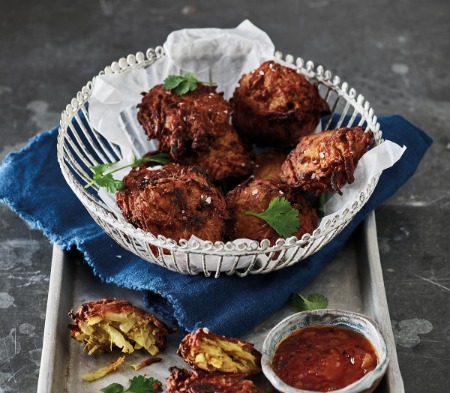 Onion Bhajis