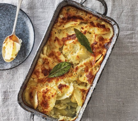 Dauphinoise Potatoes