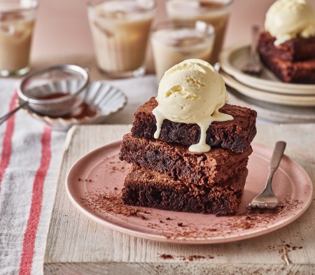 Gluten-Free Chocolate Brownie