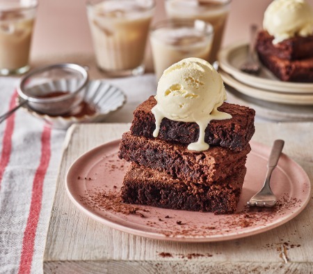 Gluten-Free Chocolate Brownie