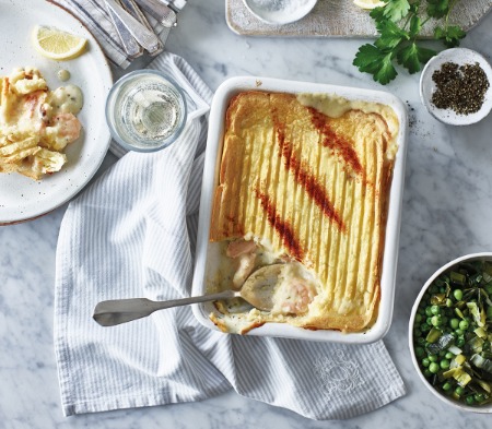 Classic Fish Pie