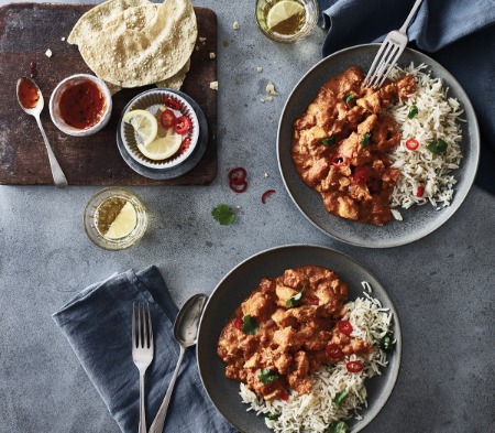 Chicken Tikka Masala