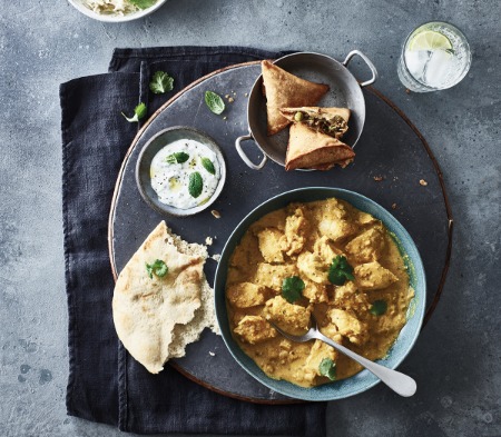 Chicken Korma