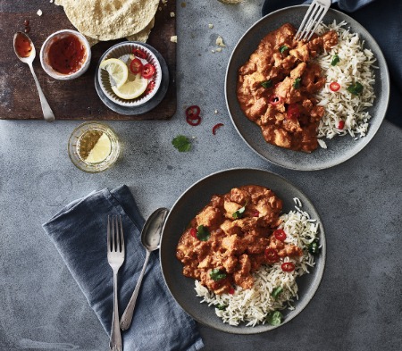 Chicken Tikka Masala