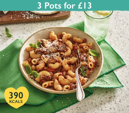 Slow-cooked Beef Ragu Pasta