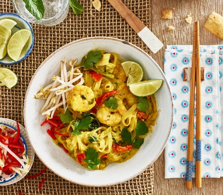 King Prawn Laksa