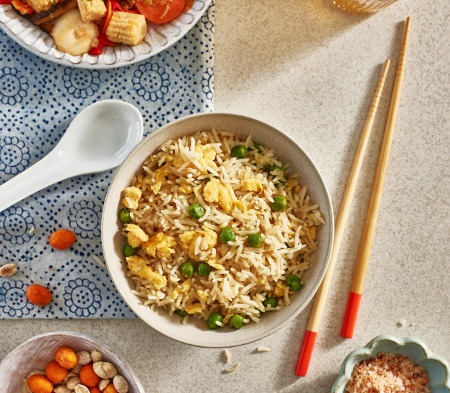 Egg Fried Rice