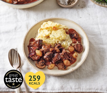 Beef Bourguignon
