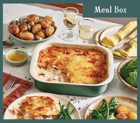 Traditional Meals Traditional Meals