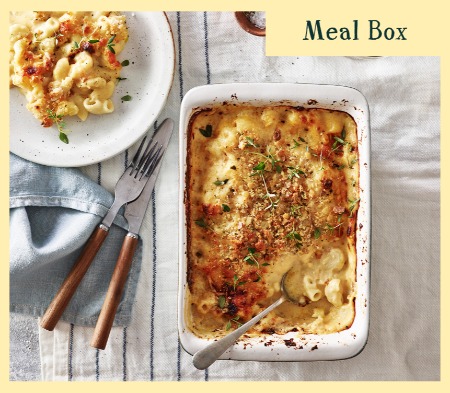 COOK Favourites Meal Box For One