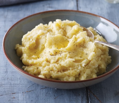 Creamy Mash