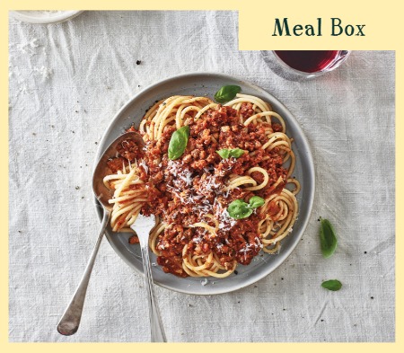 Student Favourites Meal Box
