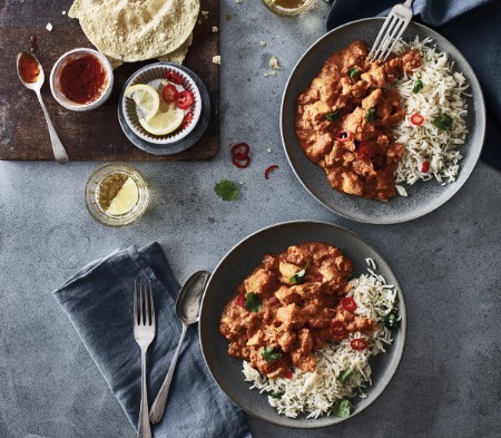 Chicken Tikka Masala