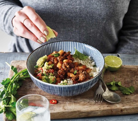 Chilli Con Carne