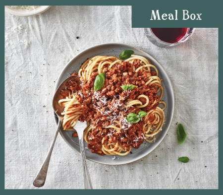 Student Favourites Meal Box