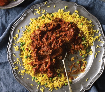 Beef Madras