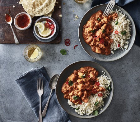 Chicken Tikka Masala