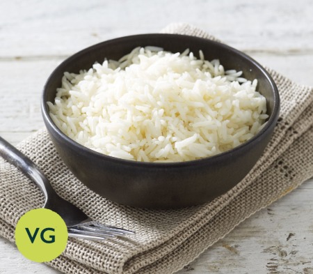 Plain Basmati Rice