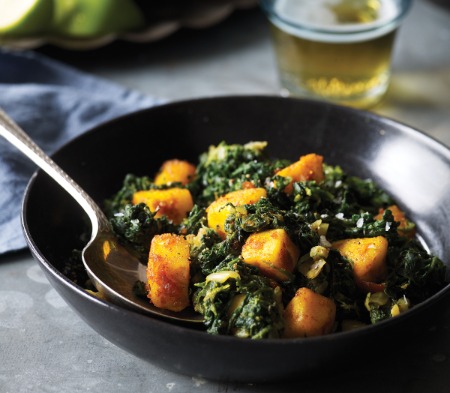 Saag Paneer