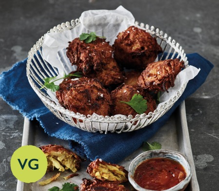 Onion Bhajis
