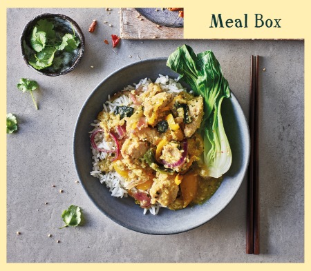 Gluten Free Meal Box For Two