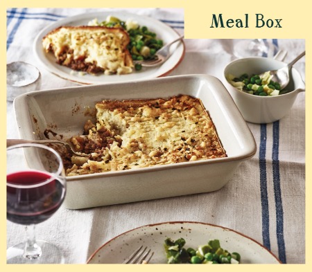 Traditional Meals For Two