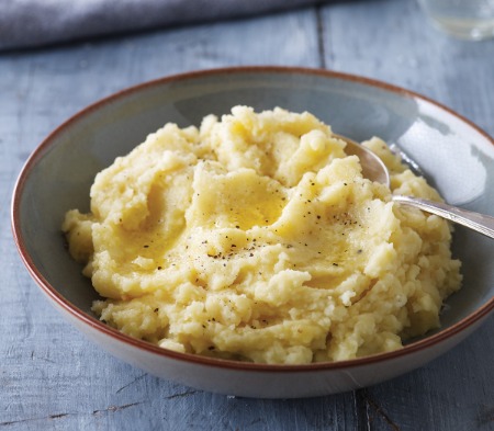 Creamy Mash