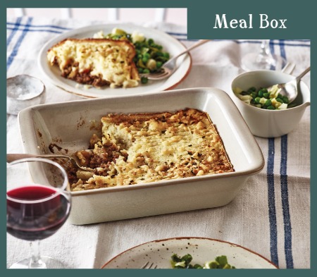 Traditional Meals For Two