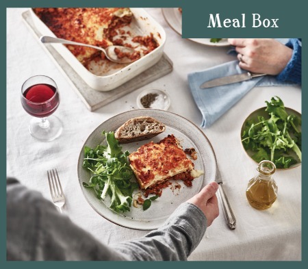 COOK Favourites Meal Box For Two