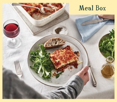COOK Favourites Meal Box For Two