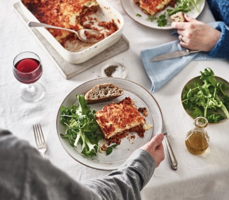 Lasagne Al Forno