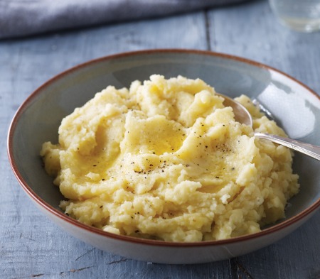 Creamy Mash