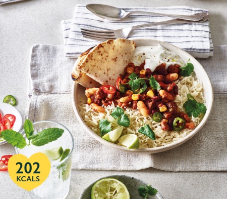Chilli Con Veggie