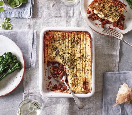 Veggie Cottage Pie