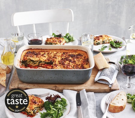 Roasted Vegetable Lasagne