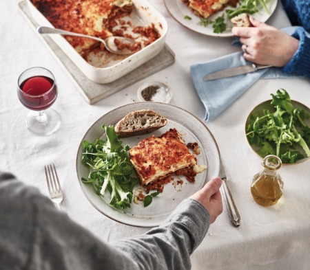 Lasagne Al Forno