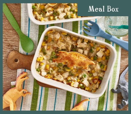 Kids Meal Box