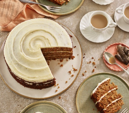 Carrot Celebration Cake