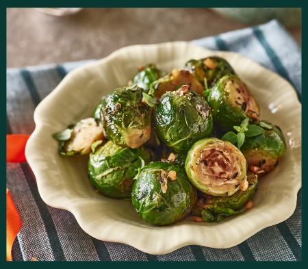 Christmas Sides Box for 4